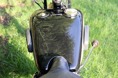 Lot 281 - 1930 Triumph NSD