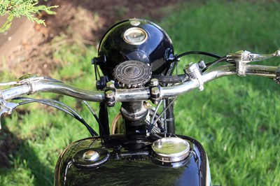Lot 281 - 1930 Triumph NSD