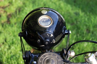 Lot 281 - 1930 Triumph NSD