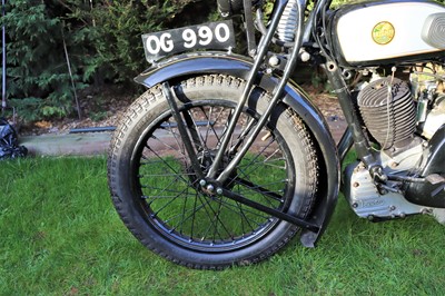 Lot 281 - 1930 Triumph NSD