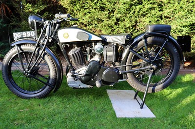 Lot 281 - 1930 Triumph NSD