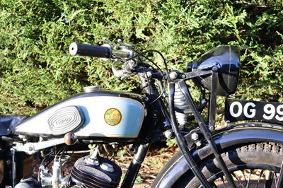 Lot 281 - 1930 Triumph NSD