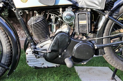 Lot 281 - 1930 Triumph NSD