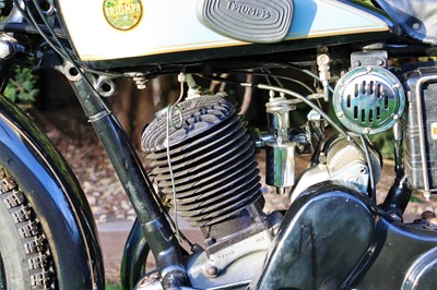 Lot 281 - 1930 Triumph NSD