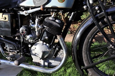 Lot 281 - 1930 Triumph NSD