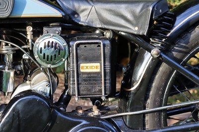 Lot 281 - 1930 Triumph NSD