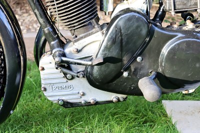Lot 281 - 1930 Triumph NSD