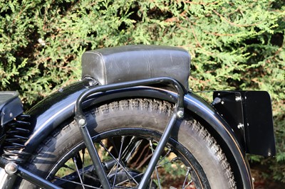 Lot 281 - 1930 Triumph NSD