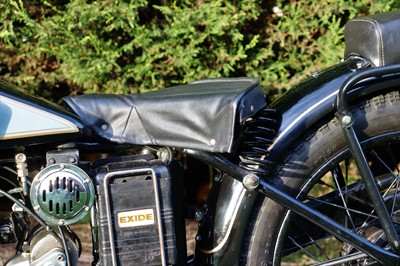 Lot 281 - 1930 Triumph NSD