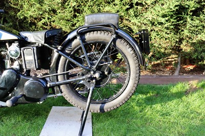 Lot 281 - 1930 Triumph NSD