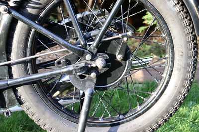 Lot 281 - 1930 Triumph NSD