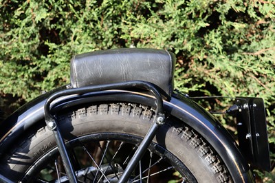 Lot 281 - 1930 Triumph NSD