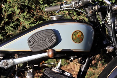 Lot 281 - 1930 Triumph NSD