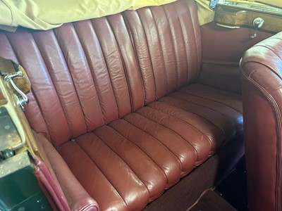 Lot 100 - 1931 Rolls-Royce 20/25 Cabriolet