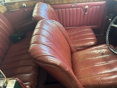 Lot 100 - 1931 Rolls-Royce 20/25 Cabriolet