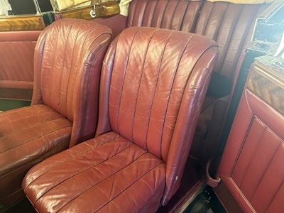 Lot 100 - 1931 Rolls-Royce 20/25 Cabriolet