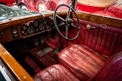 Lot 100 - 1931 Rolls-Royce 20/25 Cabriolet