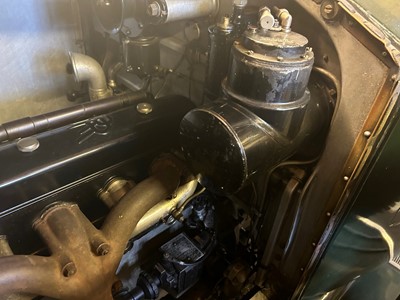 Lot 100 - 1931 Rolls-Royce 20/25 Cabriolet