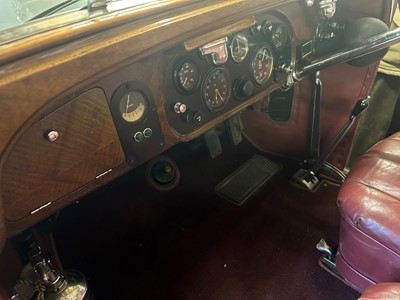 Lot 100 - 1931 Rolls-Royce 20/25 Cabriolet