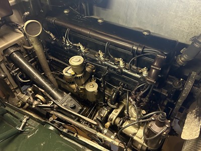 Lot 100 - 1931 Rolls-Royce 20/25 Cabriolet