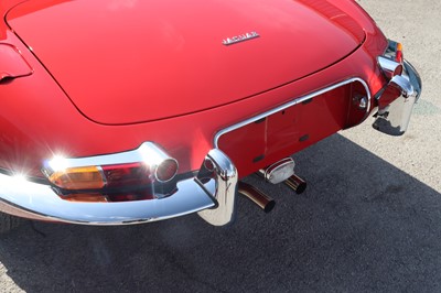 Lot 118 - 1962 Jaguar E-Type 3.8 Roadster