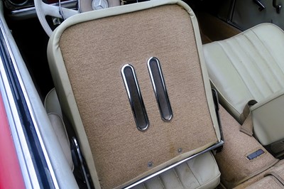 Lot 18 - 1964 Mercedes-Benz 230SL