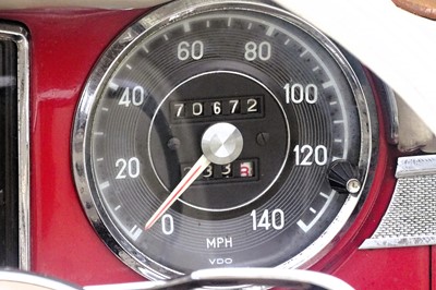 Lot 18 - 1964 Mercedes-Benz 230SL