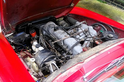 Lot 18 - 1964 Mercedes-Benz 230SL