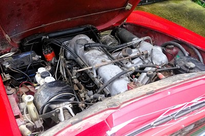 Lot 18 - 1964 Mercedes-Benz 230SL
