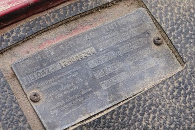 Lot 18 - 1964 Mercedes-Benz 230SL