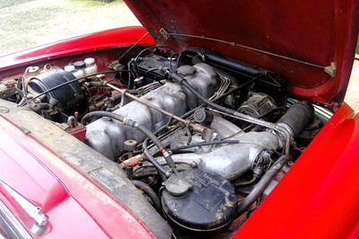 Lot 18 - 1964 Mercedes-Benz 230SL