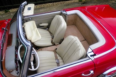 Lot 18 - 1964 Mercedes-Benz 230SL