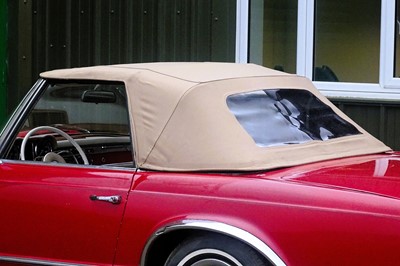 Lot 18 - 1964 Mercedes-Benz 230SL