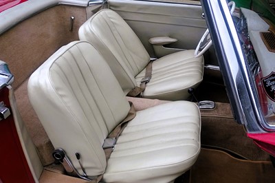 Lot 18 - 1964 Mercedes-Benz 230SL