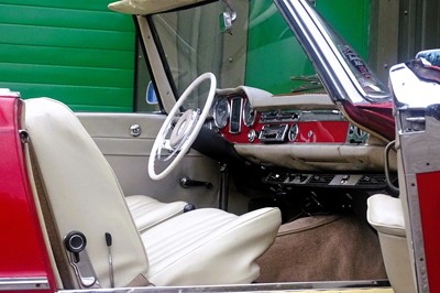 Lot 18 - 1964 Mercedes-Benz 230SL