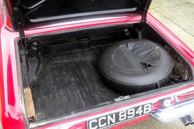 Lot 18 - 1964 Mercedes-Benz 230SL