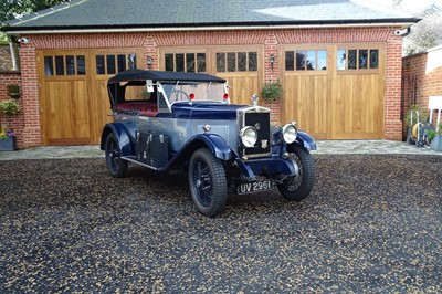 Lot 129 - 1929 MG 14/40 MkIV Tourer
