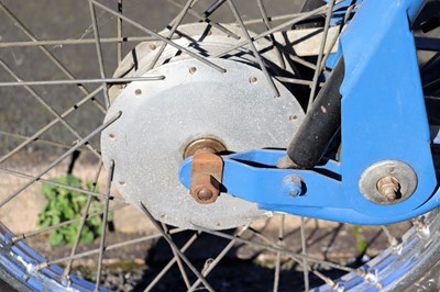 Lot 291 - 1963 Greeves Scottish