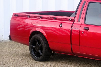 Lot 89 - 1990 Ford P100 V8 Custom
