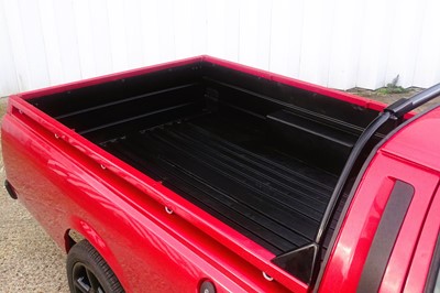 Lot 89 - 1990 Ford P100 V8 Custom