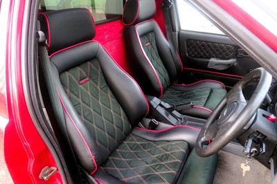 Lot 89 - 1990 Ford P100 V8 Custom