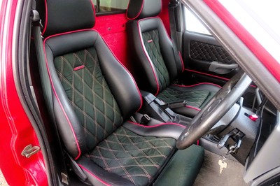 Lot 89 - 1990 Ford P100 V8 Custom