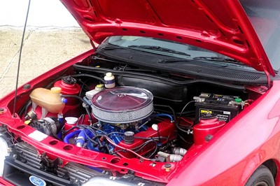 Lot 89 - 1990 Ford P100 V8 Custom