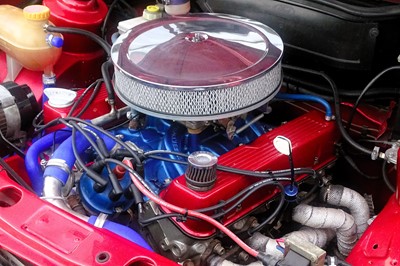 Lot 89 - 1990 Ford P100 V8 Custom
