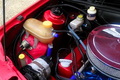 Lot 89 - 1990 Ford P100 V8 Custom