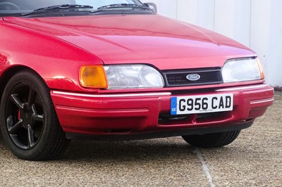 Lot 89 - 1990 Ford P100 V8 Custom