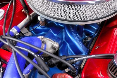 Lot 89 - 1990 Ford P100 V8 Custom