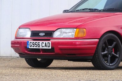 Lot 89 - 1990 Ford P100 V8 Custom