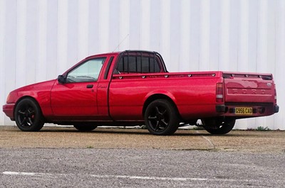 Lot 89 - 1990 Ford P100 V8 Custom