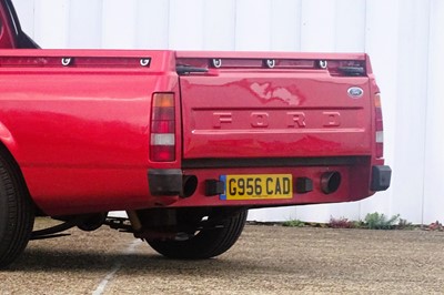 Lot 89 - 1990 Ford P100 V8 Custom